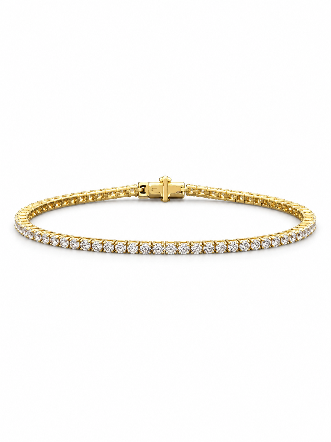Zevrath Calreth Lab Grown Diamond Bracelet