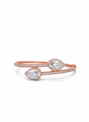 Avyxis Pulse Lab Diamond Bracelet