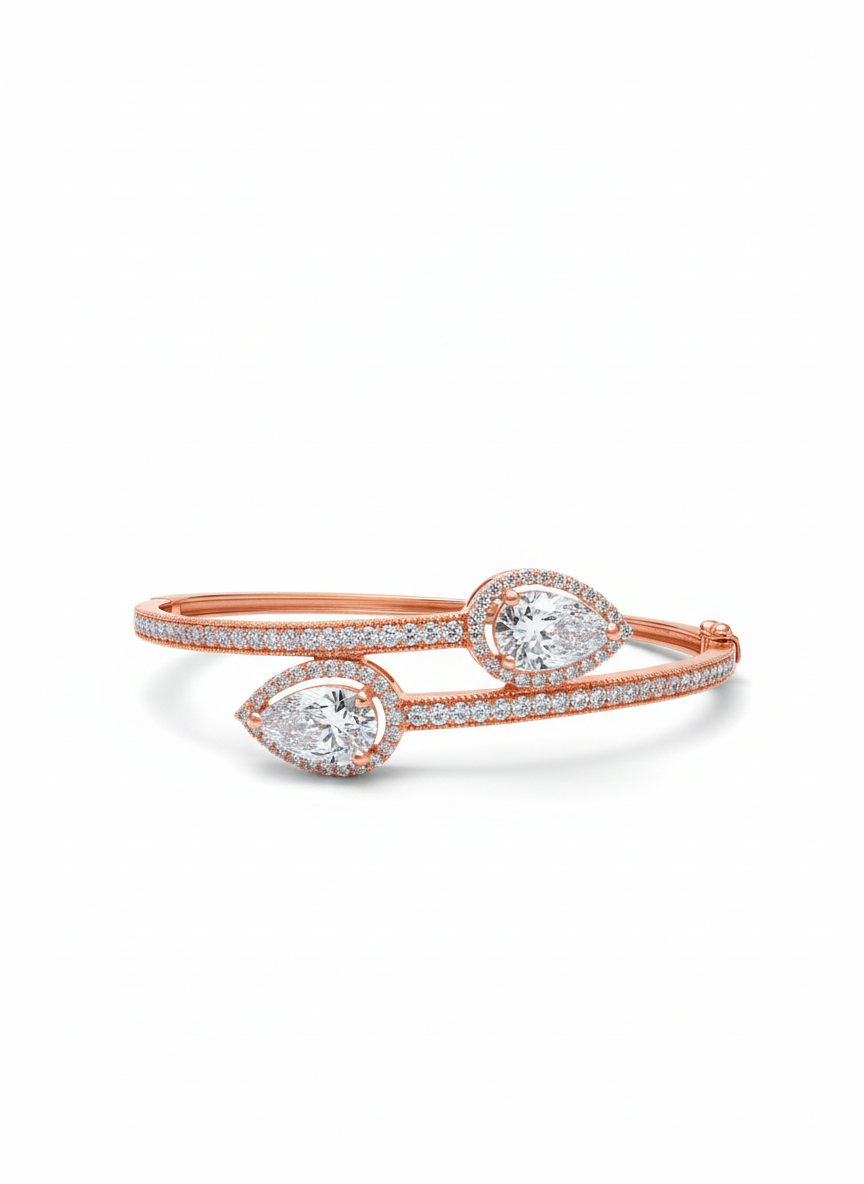 Avyxis Pulse Lab Diamond Bracelet