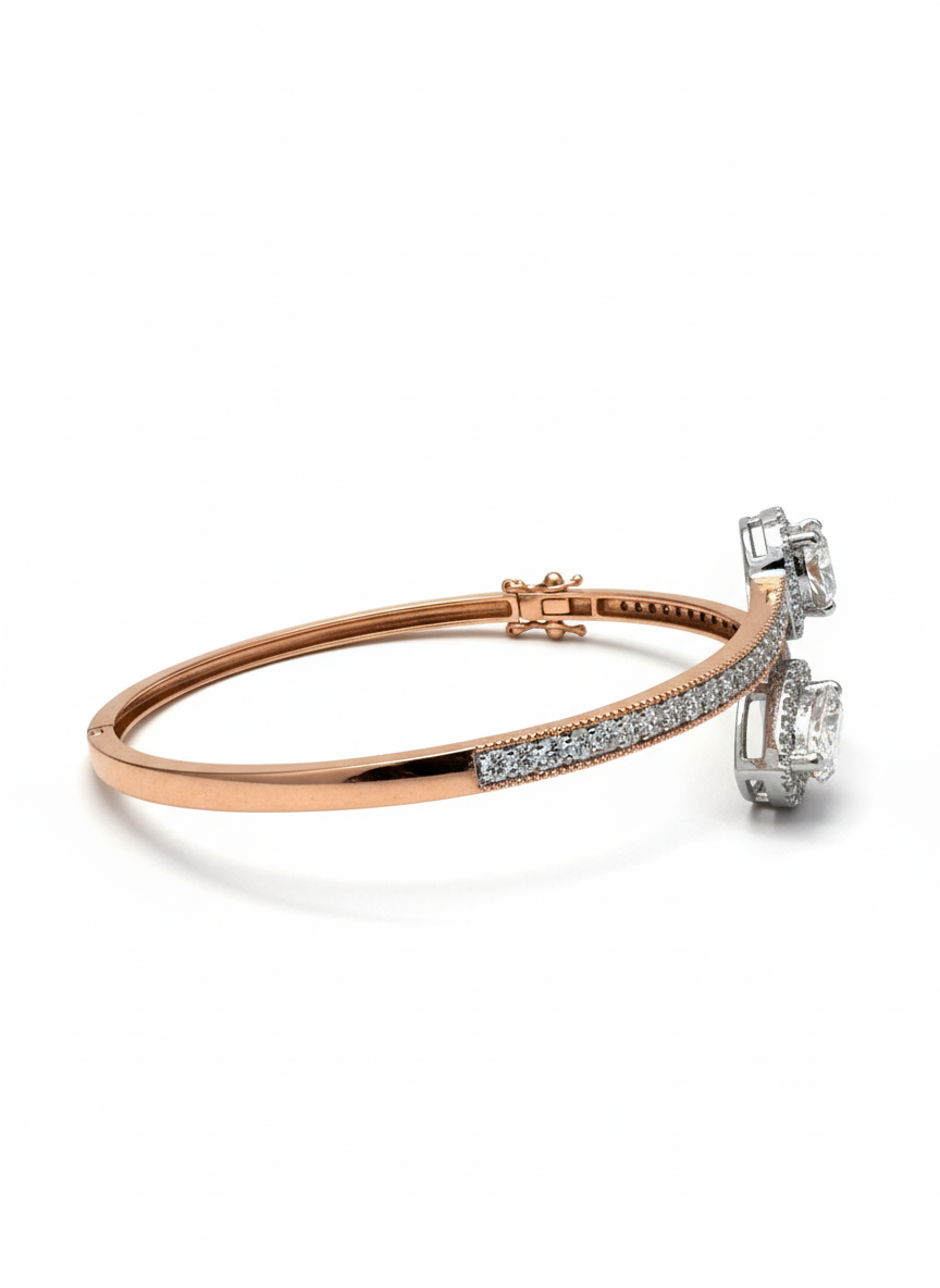 Avyxis Pulse Lab Diamond Bracelet