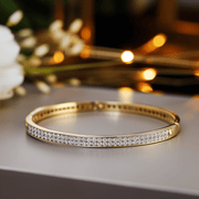 Ruhan Round  Lab Diamond Bracelet - Fiona Diamonds - Fiona Diamonds