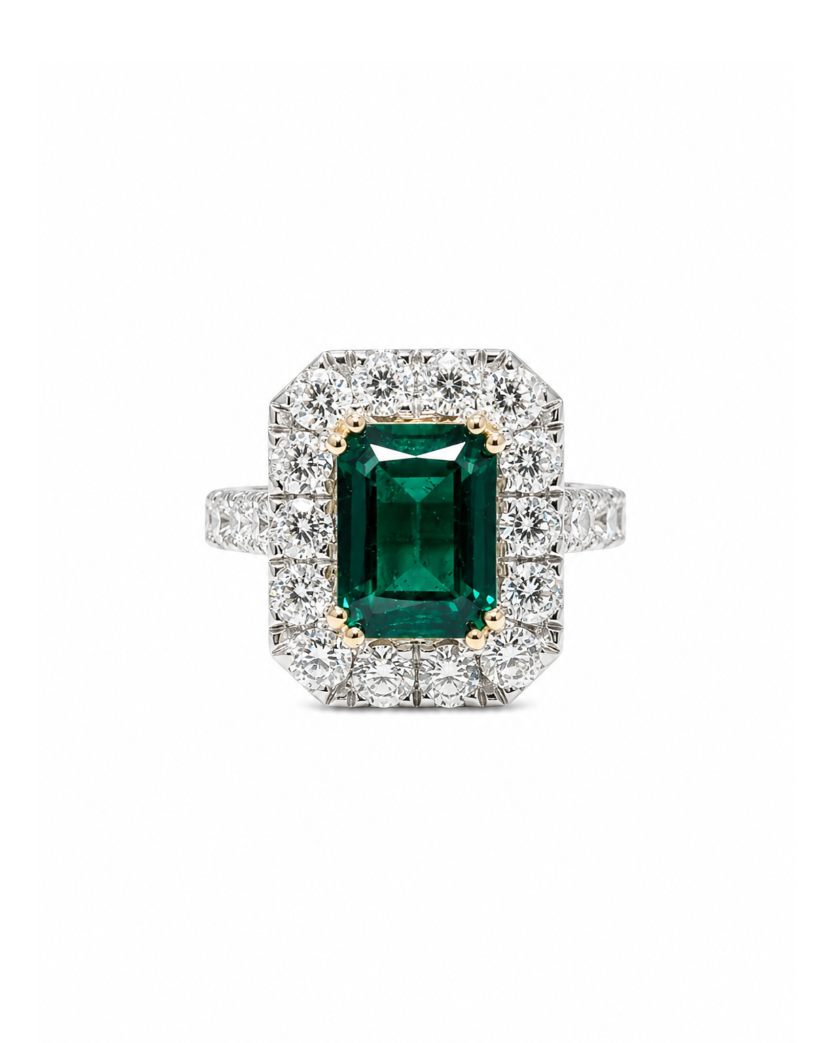 Mirella Rayne Lab Diamond Ring