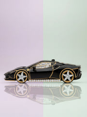 Phantom Veloce Lab Diamond Brooch - Fiona Diamonds - Fiona Diamonds