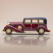 Vroom Royale Lab Diamond Brooch - Fiona Diamonds - Fiona Diamonds