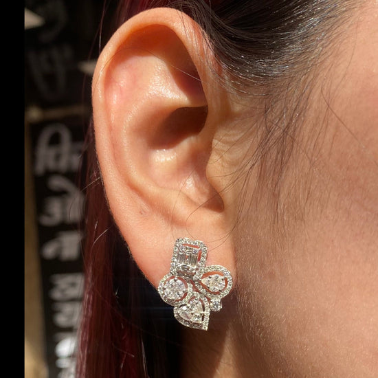 Groupon Diamond Earrings - Fiona Diamonds - Fiona Diamonds