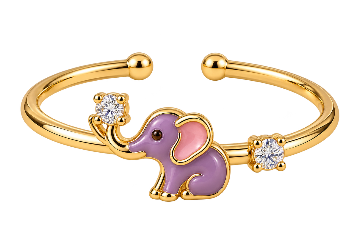 Lil'tusks Ring