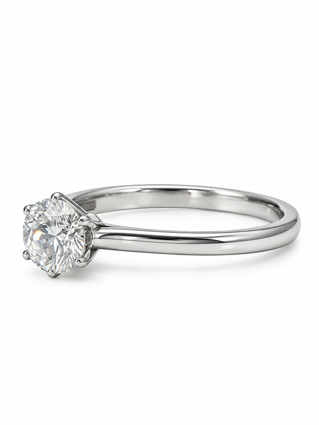 Zelvreth Solarn Lab Grown Diamond Ring