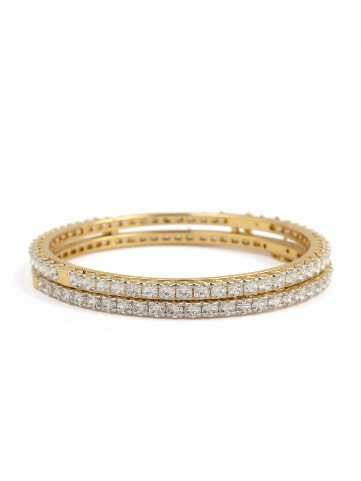 Royal Bloom Lab Diamond Bangle