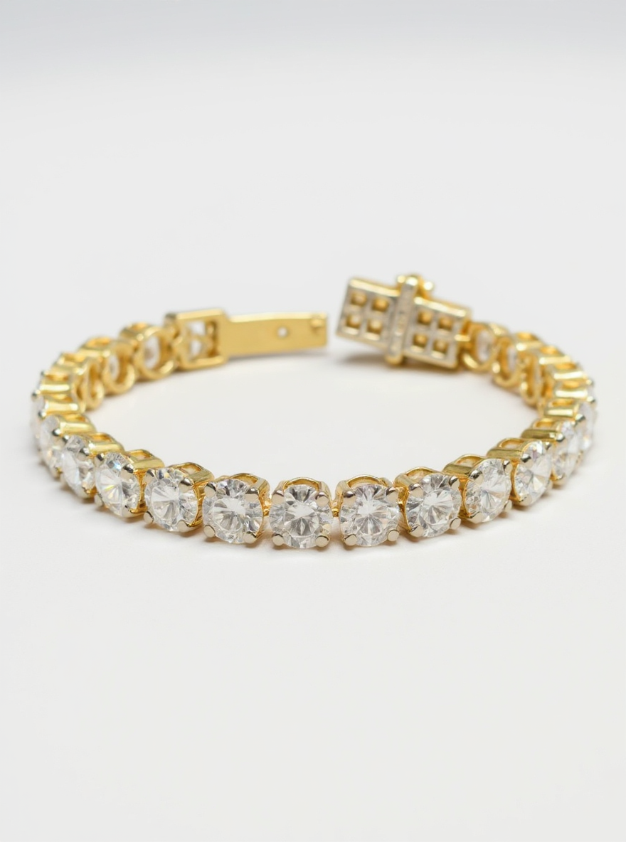 Silent Muse Lab Diamond Bracelet