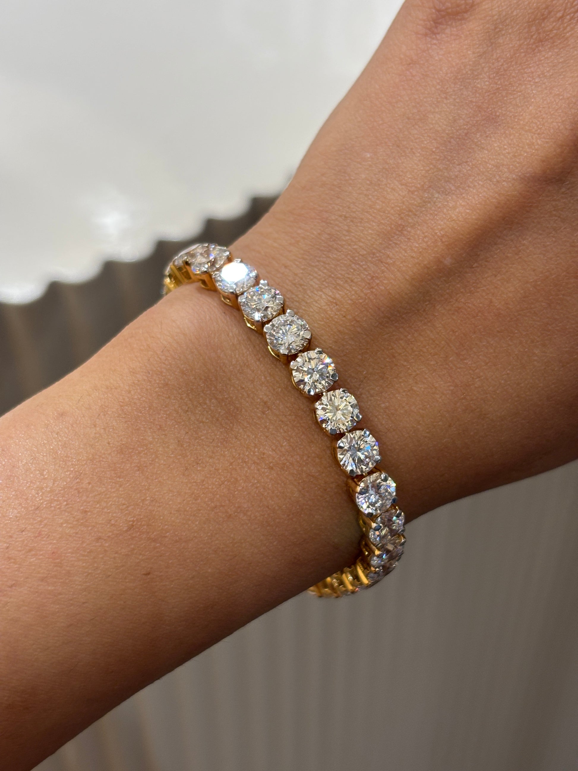 Silent Muse Lab Diamond Bracelet