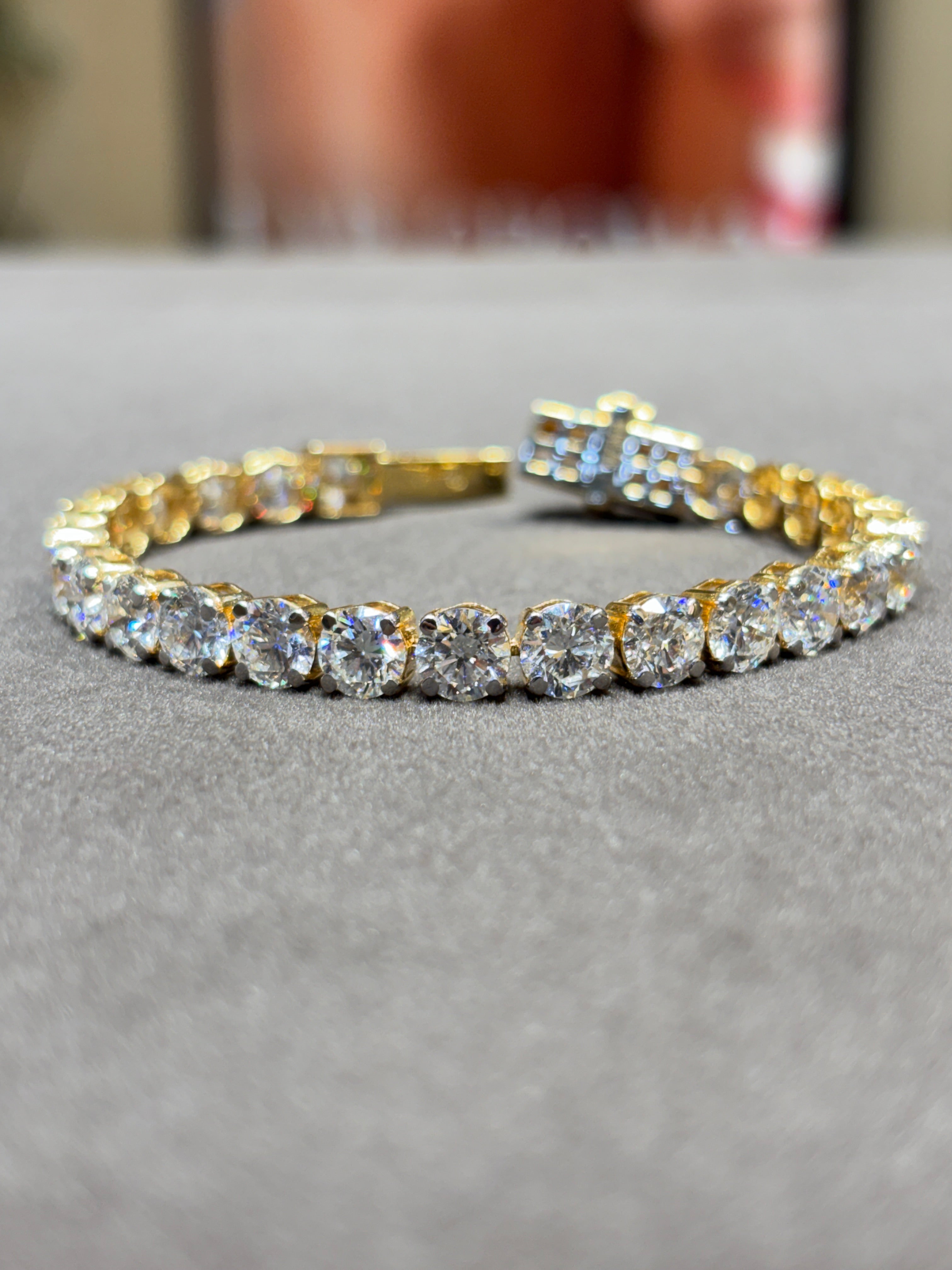Silent Muse Lab Diamond Bracelet