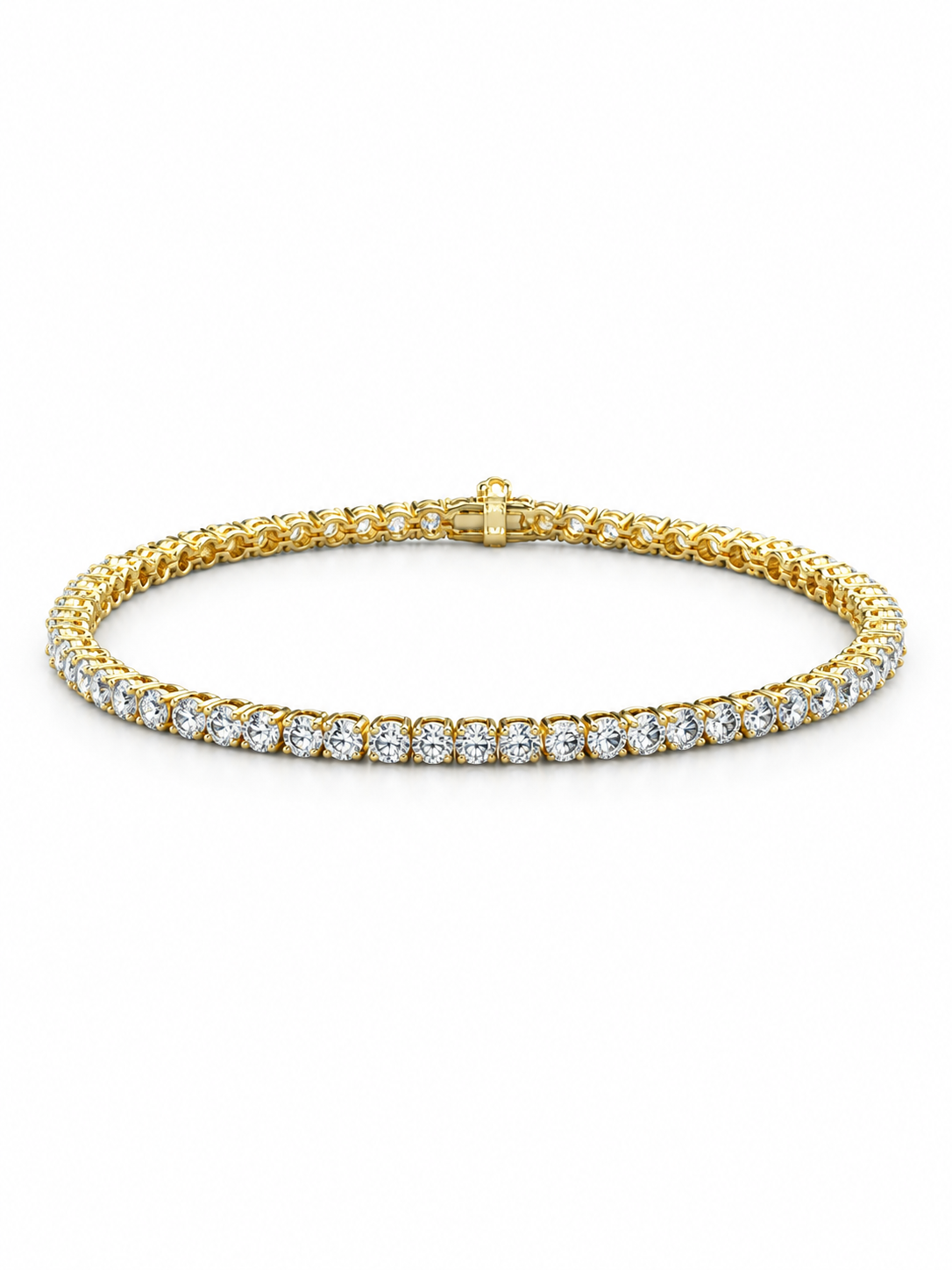 Selvith Calorn Lab Grown Diamond Bracelet