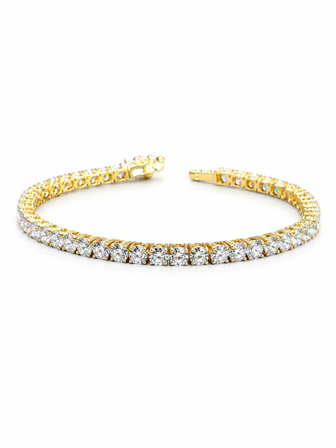 Draveth Morn Lab Diamond Bracelet