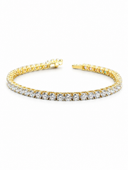 Draveth Morn Lab Diamond Bracelet