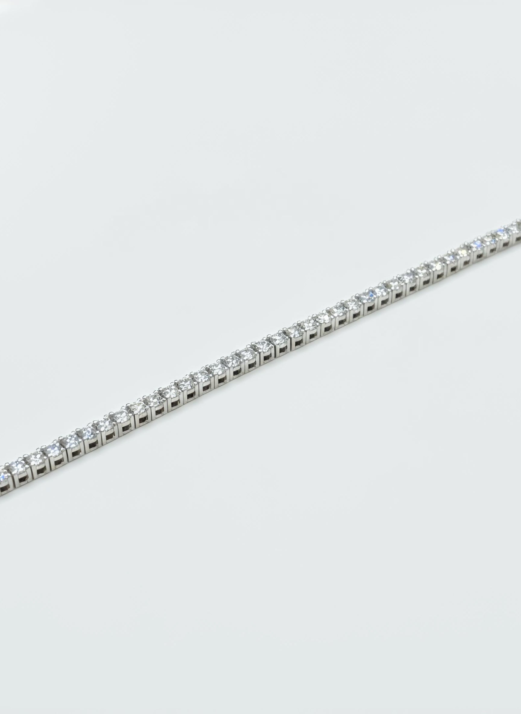 Norielle Skye Lab Diamond Bracelet