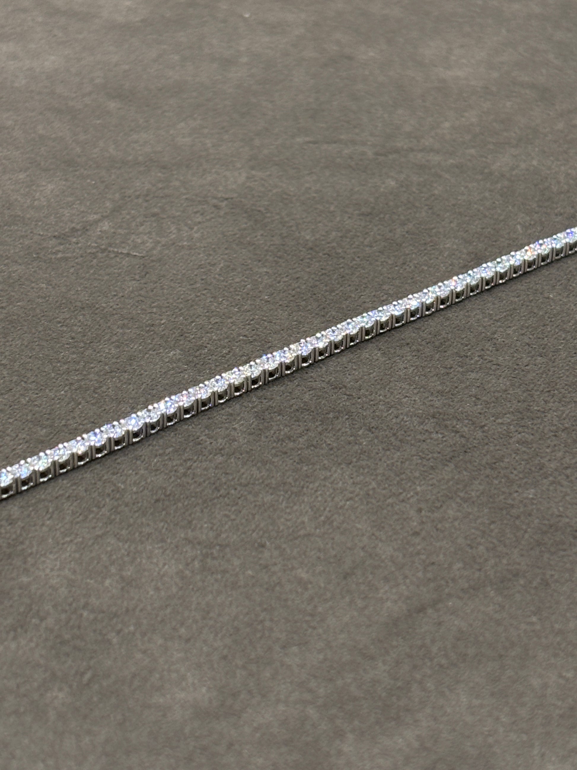 Norielle Skye Lab Diamond Bracelet