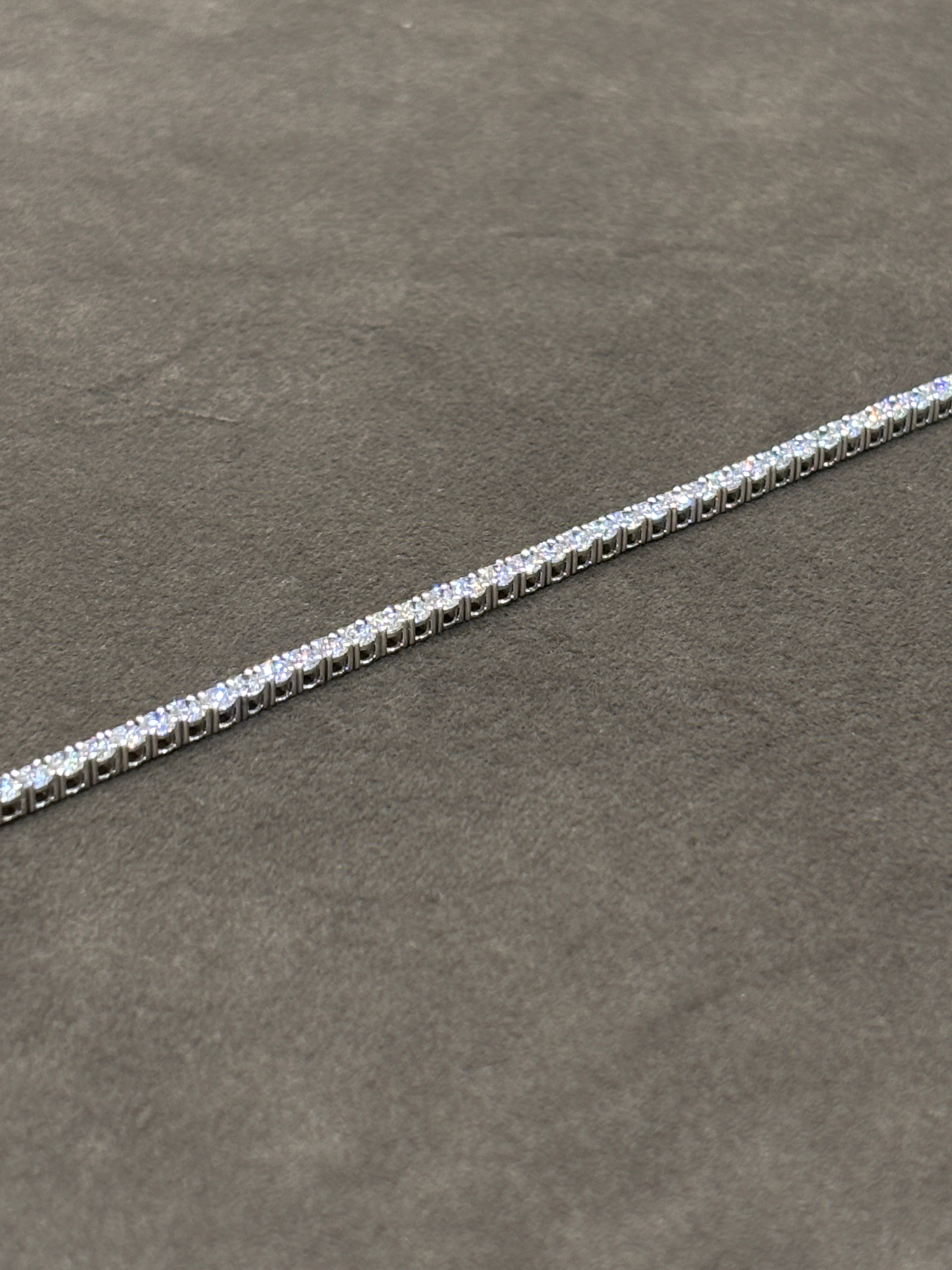 Norielle Skye Lab Diamond Bracelet