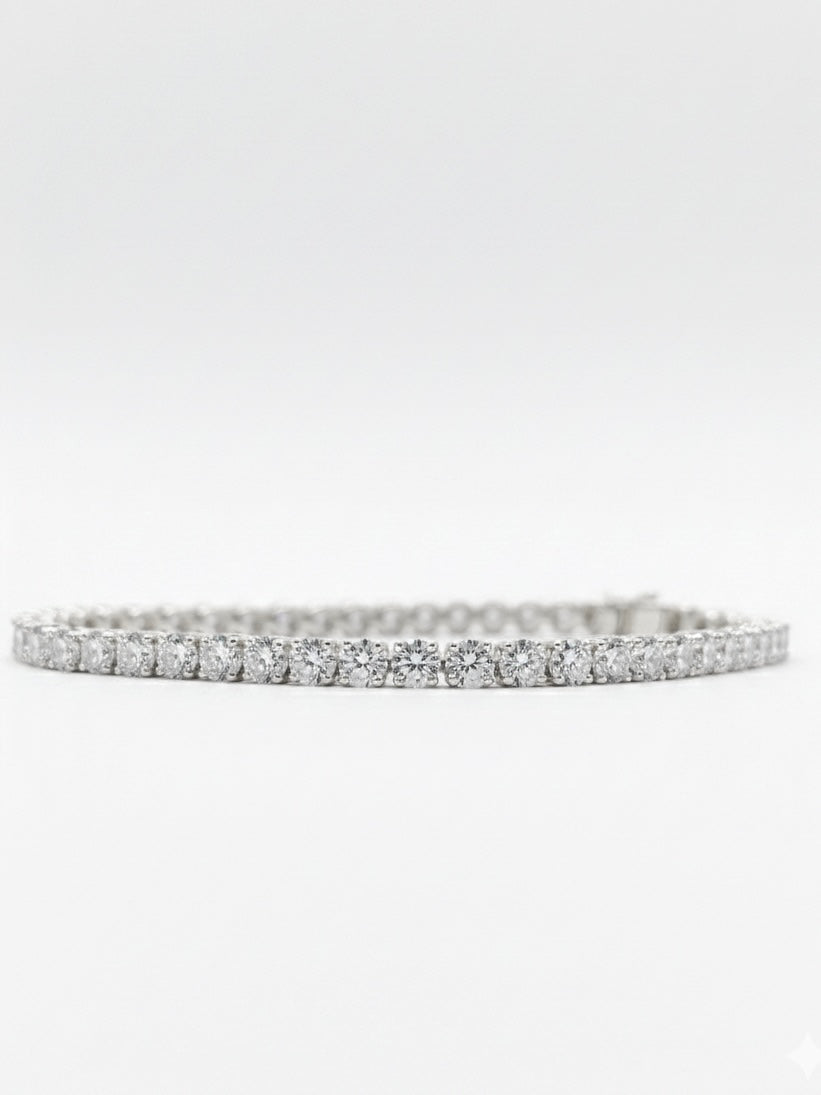 Norielle Skye Lab Diamond Bracelet