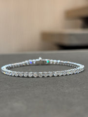 Norielle Skye Lab Diamond Bracelet