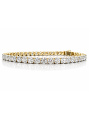 Mireza Fawn Lab Diamond Bracelet