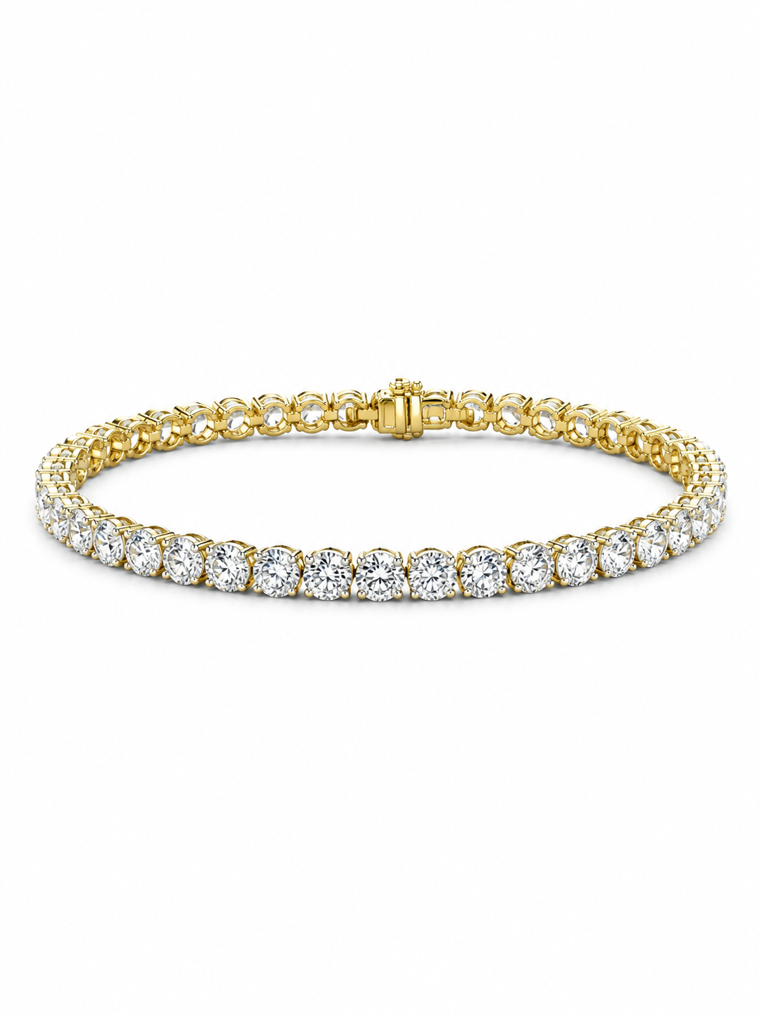 Solenne Lab Diamond Bracelet