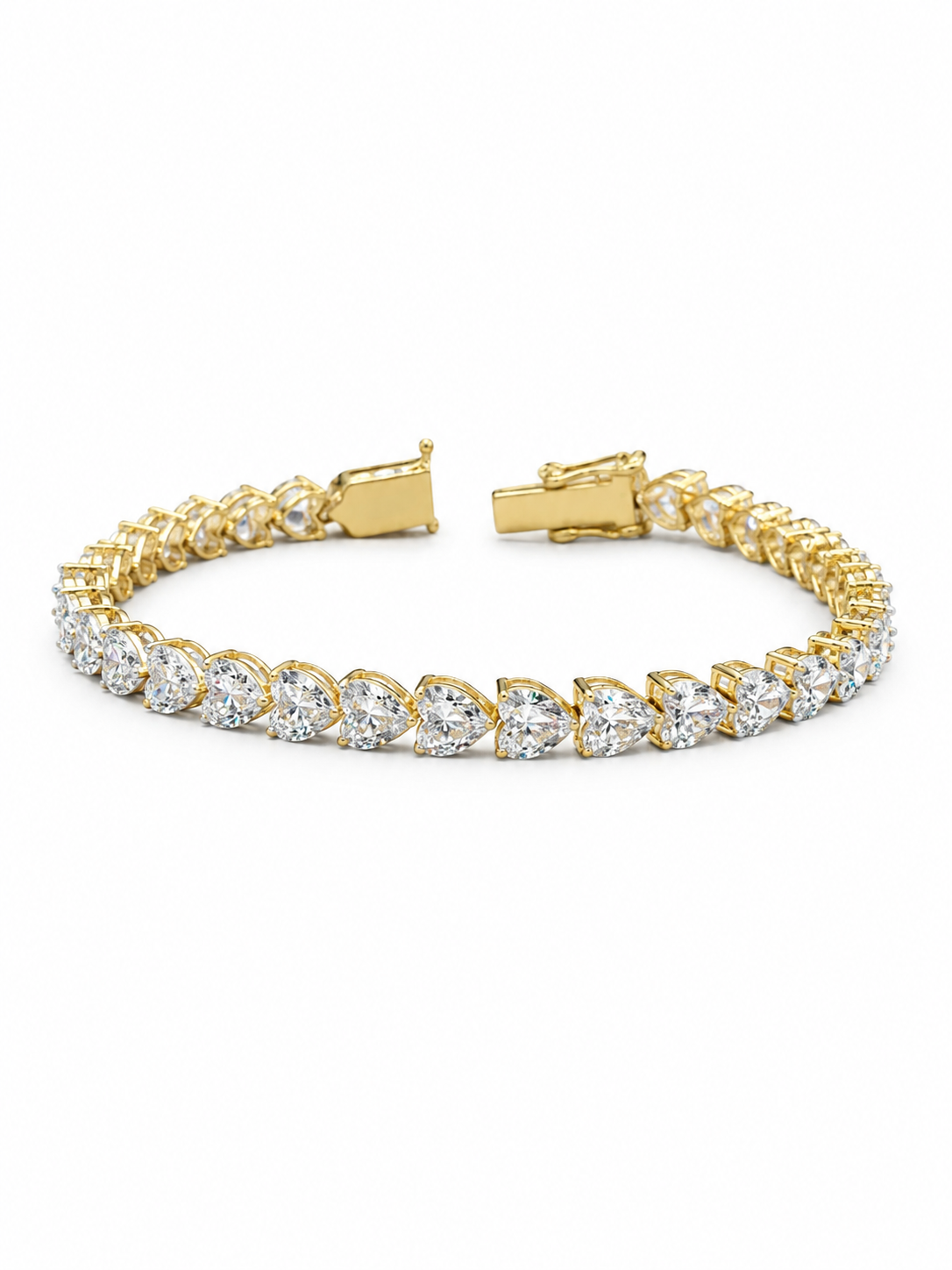 Calixta Lab Diamond Bracelet