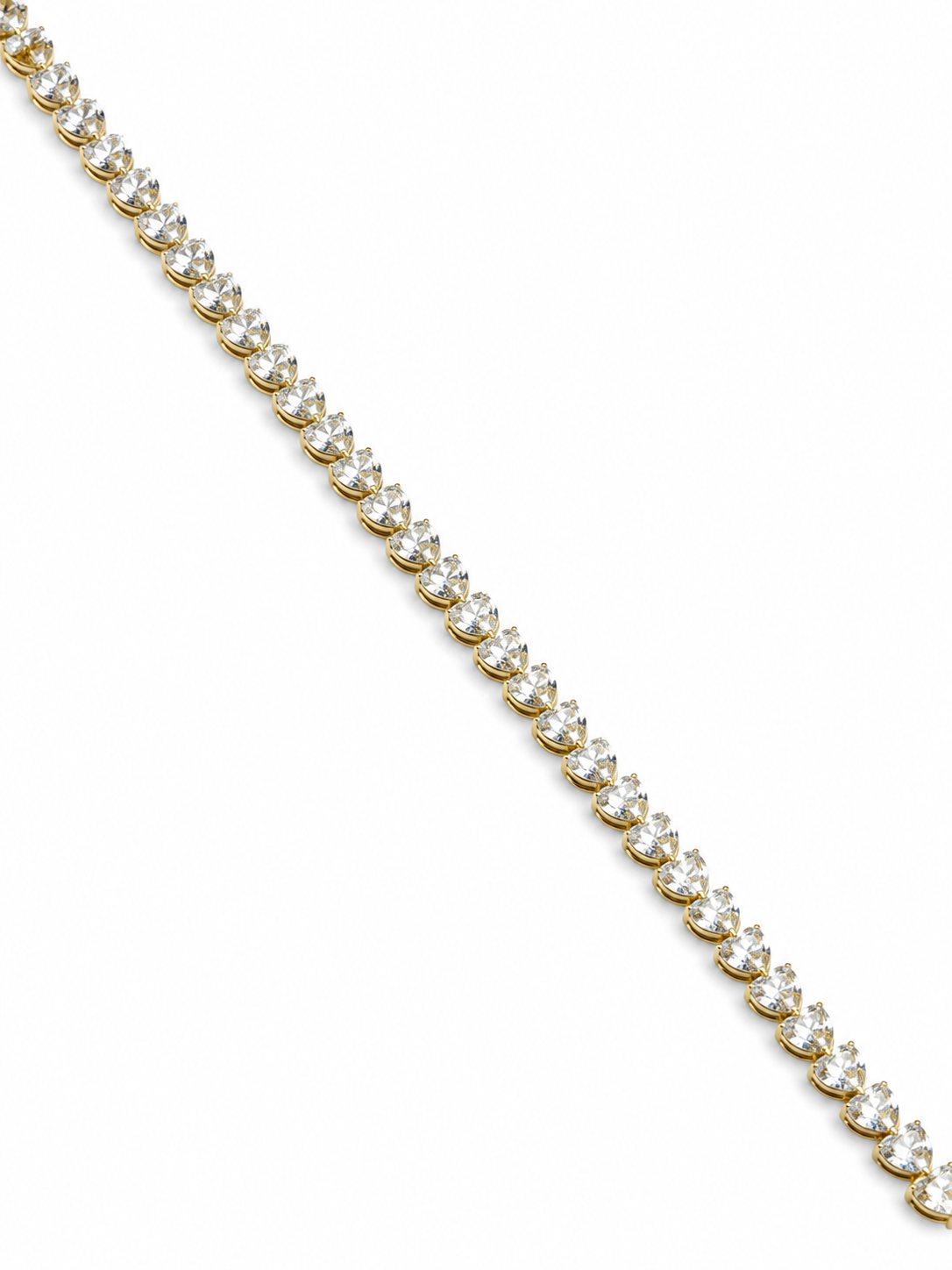 Calixta Lab Diamond Bracelet