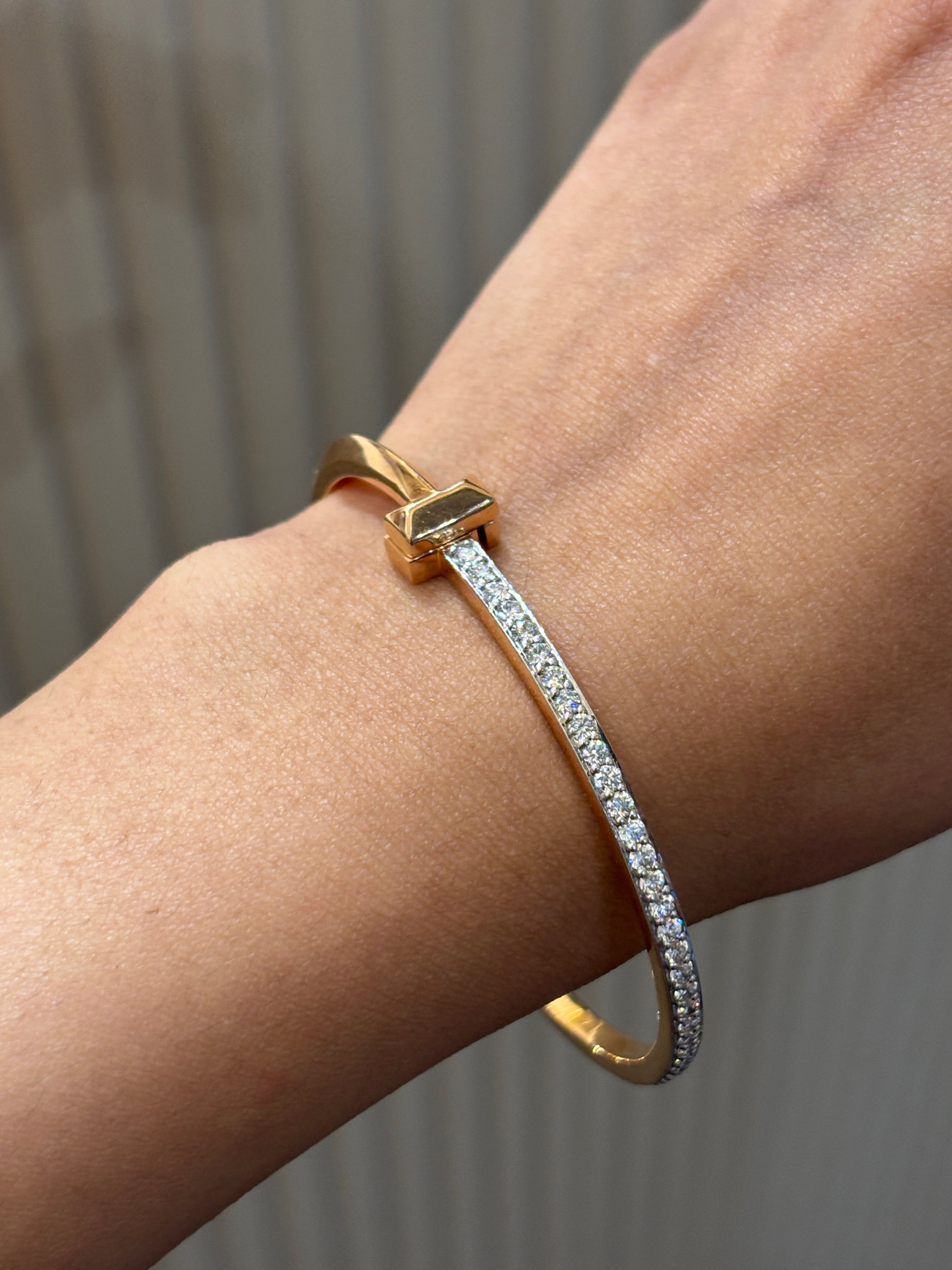 Velvet Horizon Lab Diamond Bracelet