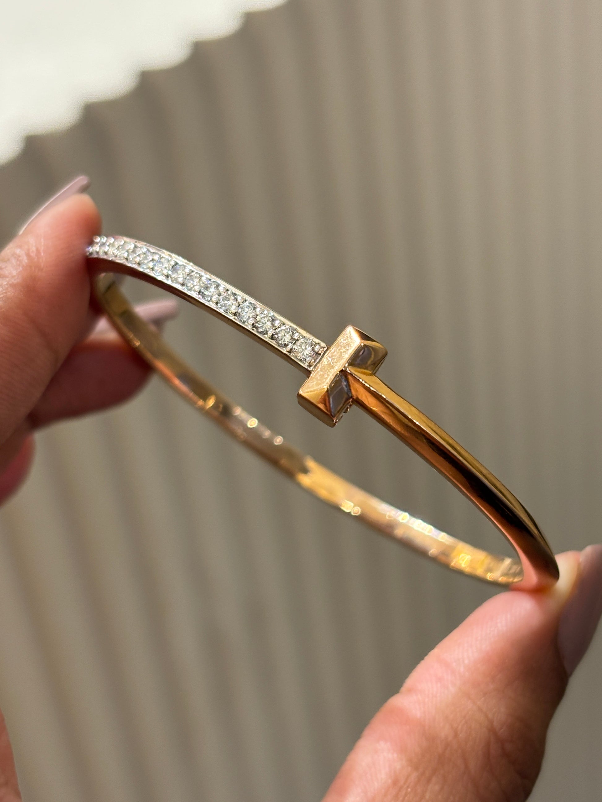 Velvet Horizon Lab Diamond Bracelet