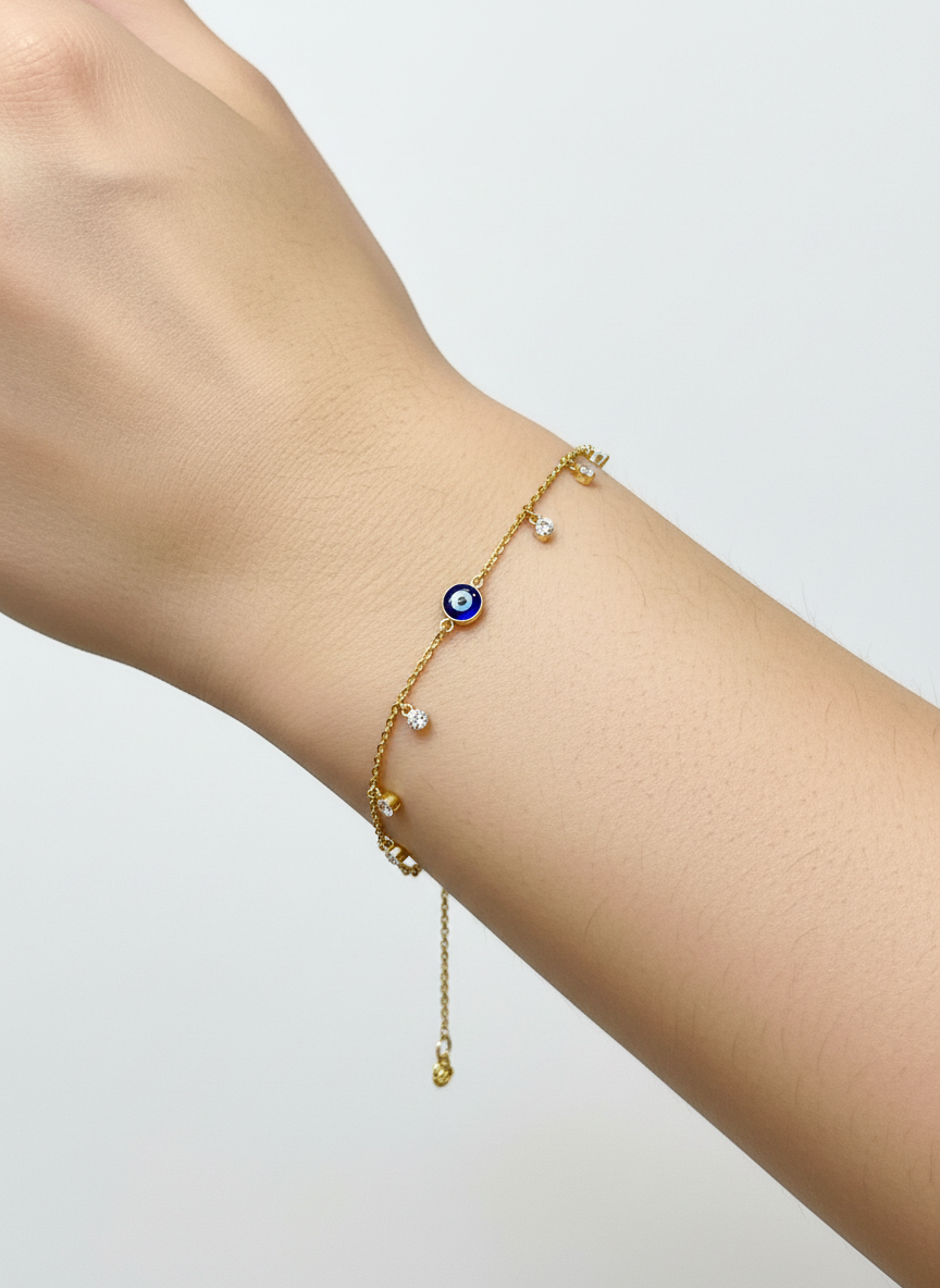 Vorath Celes Lab Diamond Bracelet