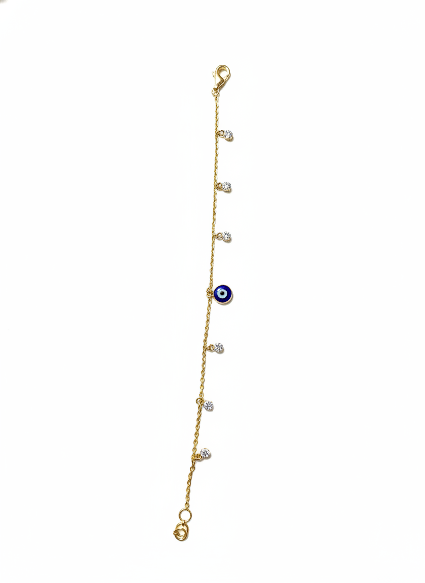 Vorath Celes Lab Diamond Bracelet