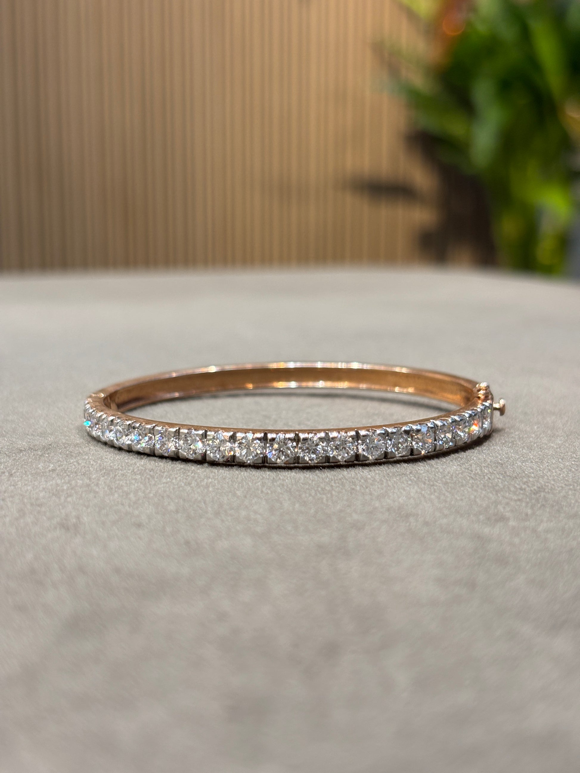 Celeste Lumière Lab Diamond Bracelet
