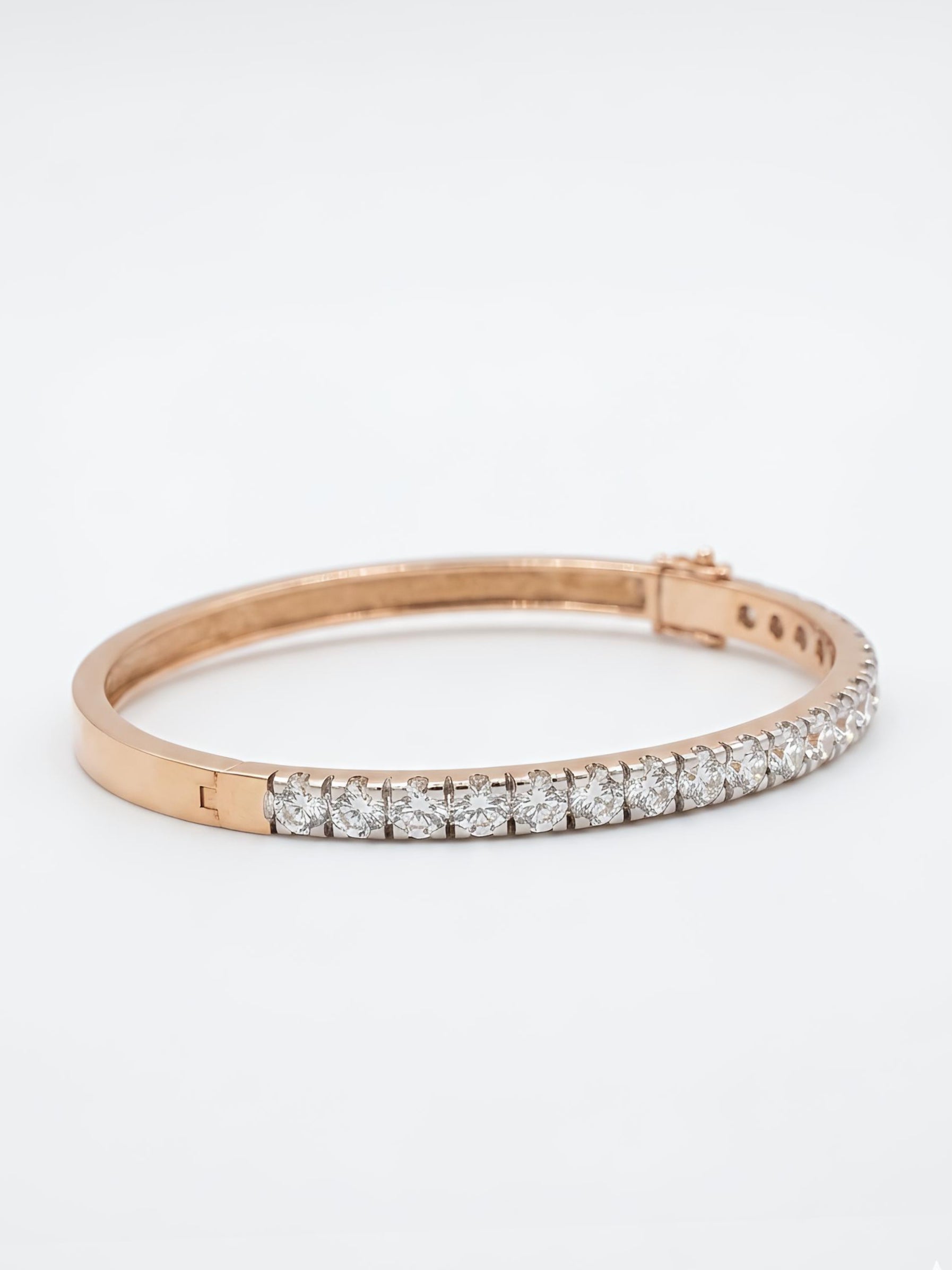 Celeste Lumière Lab Diamond Bracelet