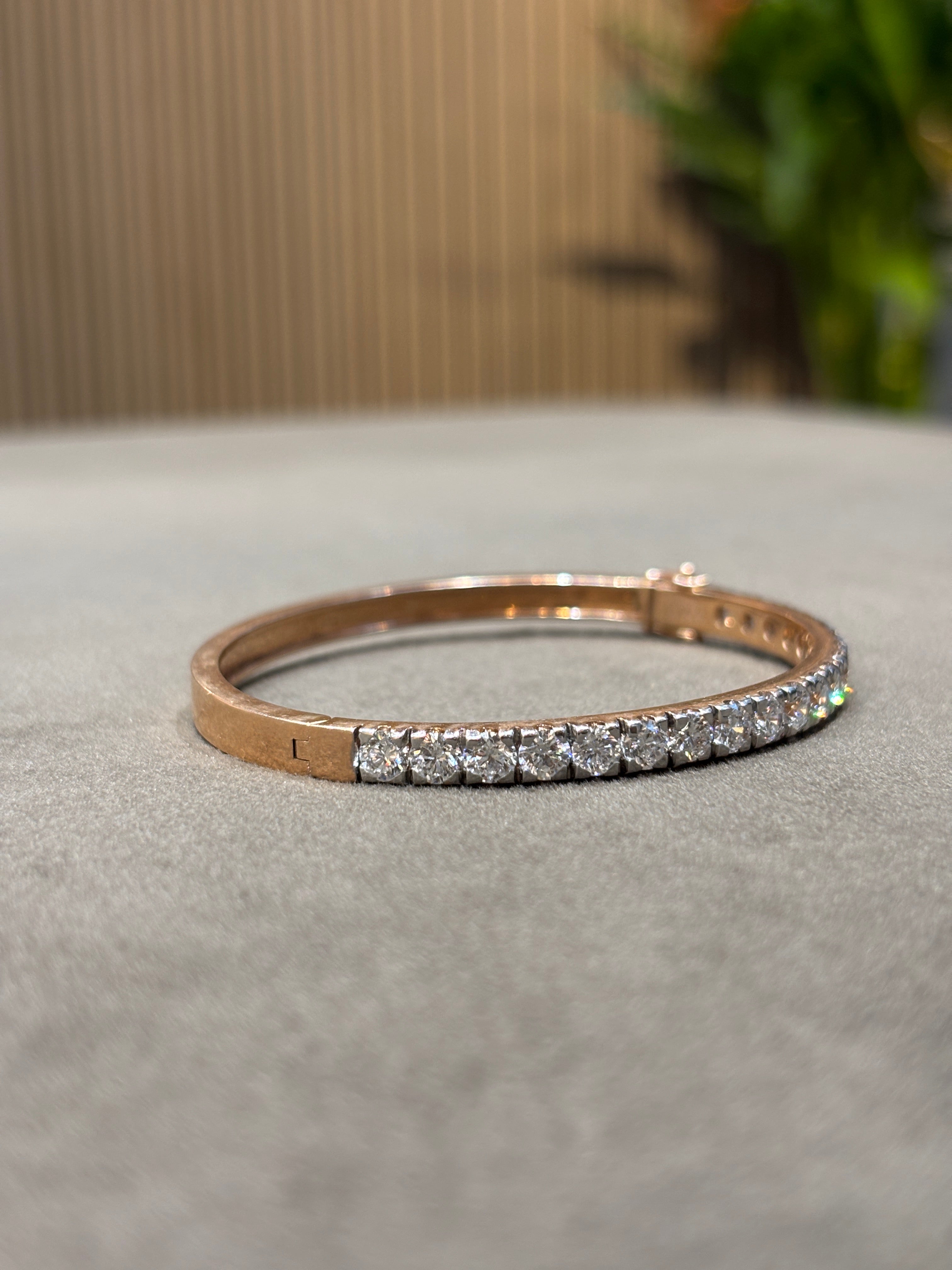 Celeste Lumière Lab Diamond Bracelet
