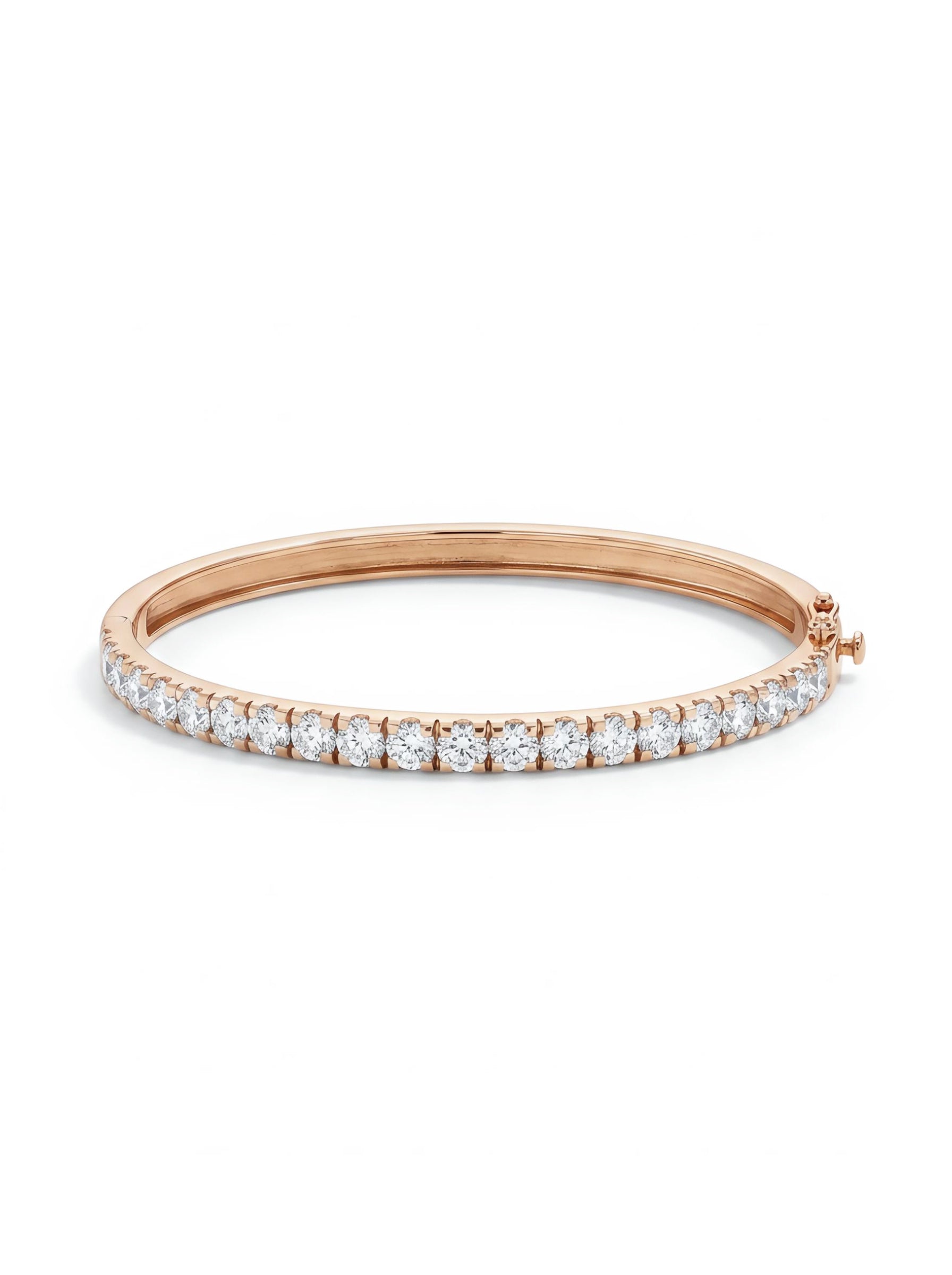 Celeste Lumière Lab Diamond Bracelet