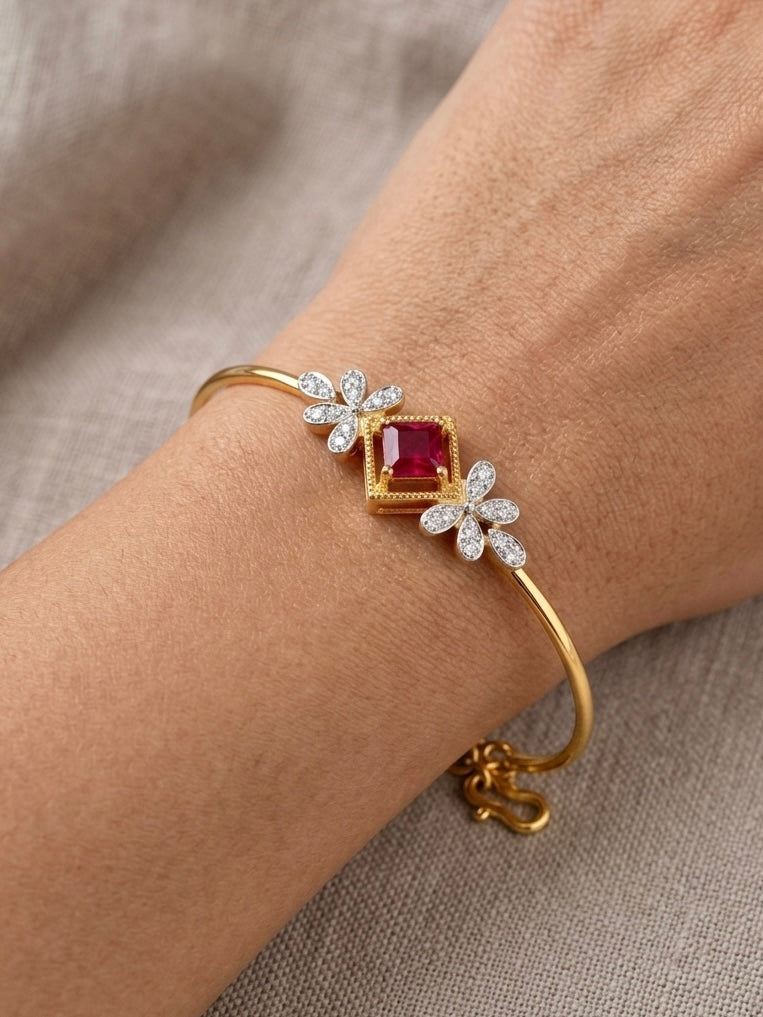 Thyven Aldra Lab Diamond Bracelet