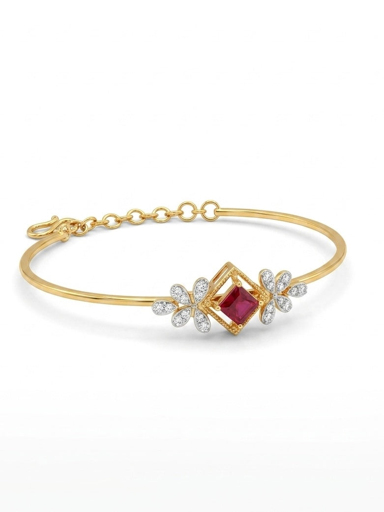Thyven Aldra Lab Diamond Bracelet