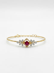 Thyven Aldra Lab Diamond Bracelet