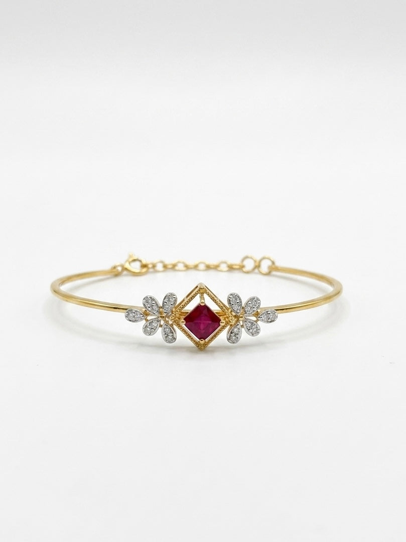 Thyven Aldra Lab Diamond Bracelet