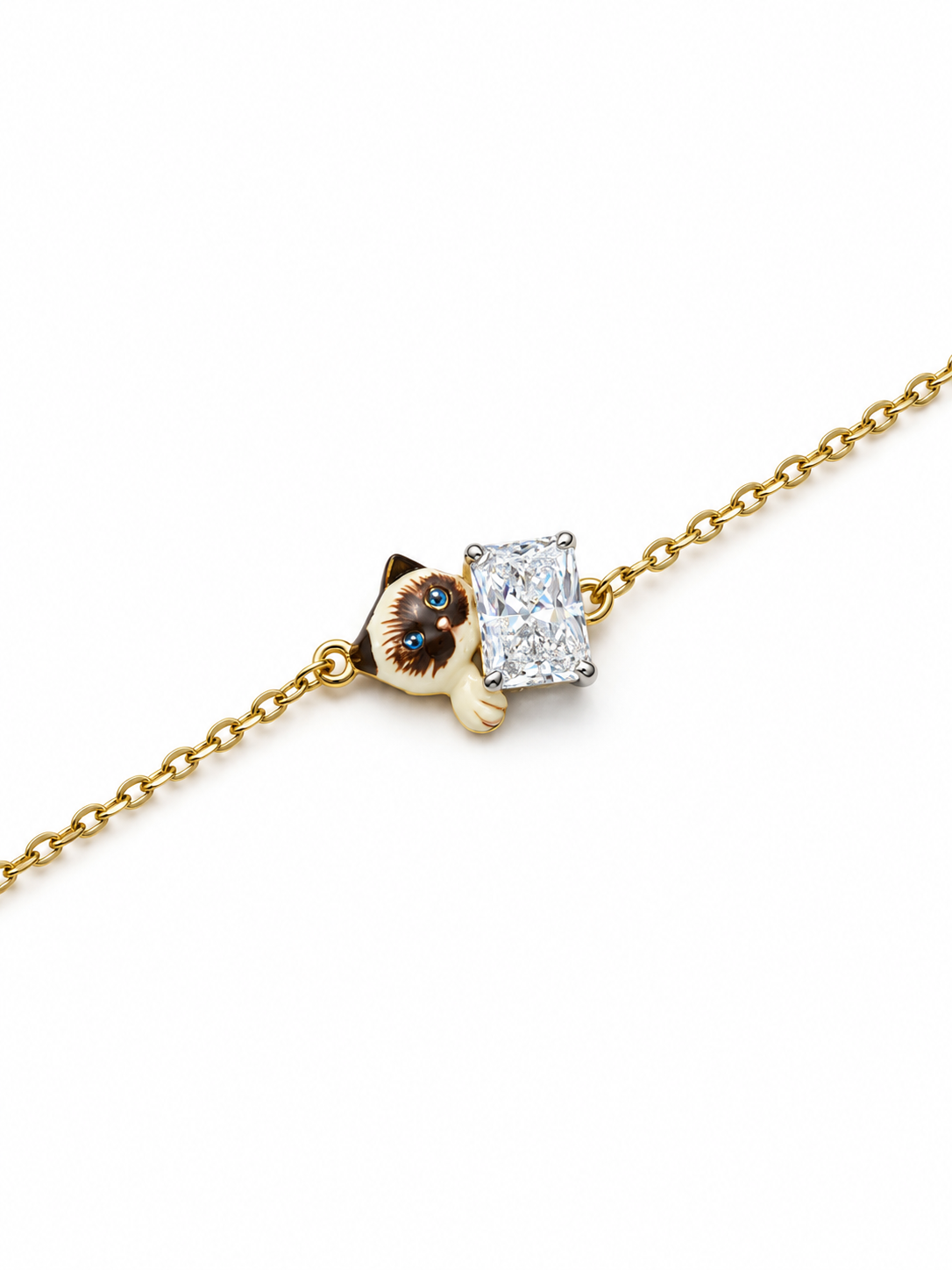Mirevan Drolsith Lab Grown Diamond Bracelet