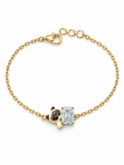 Mirevan Drolsith Lab Grown Diamond Bracelet