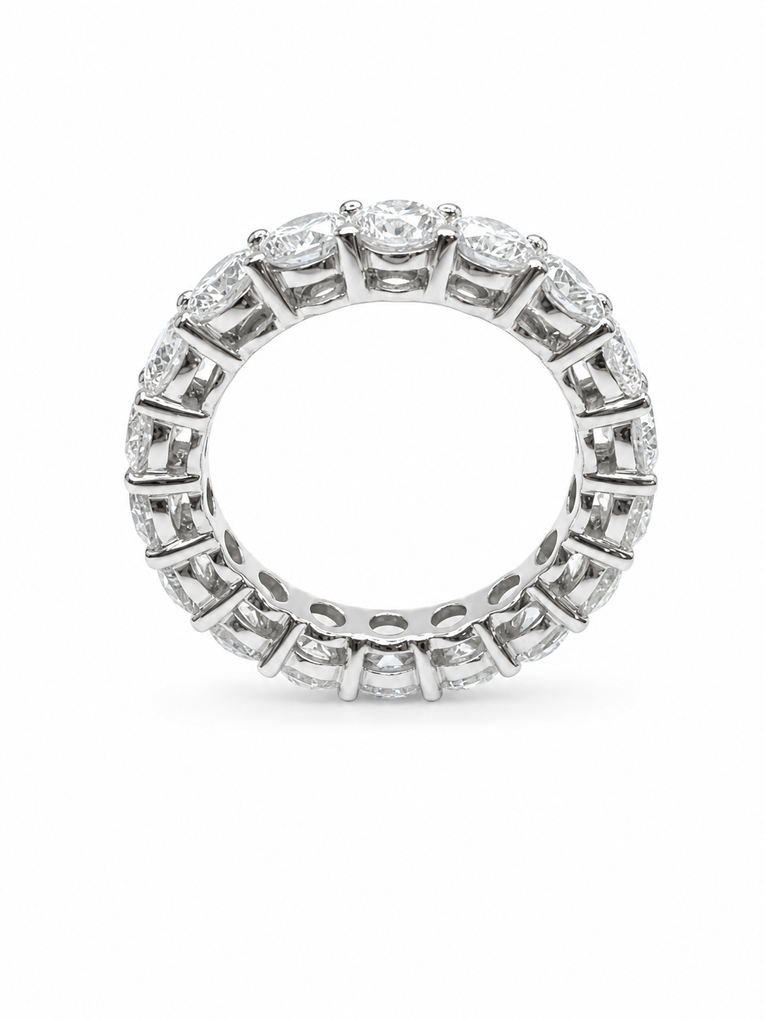 Fable Stack Lab Diamond Ring