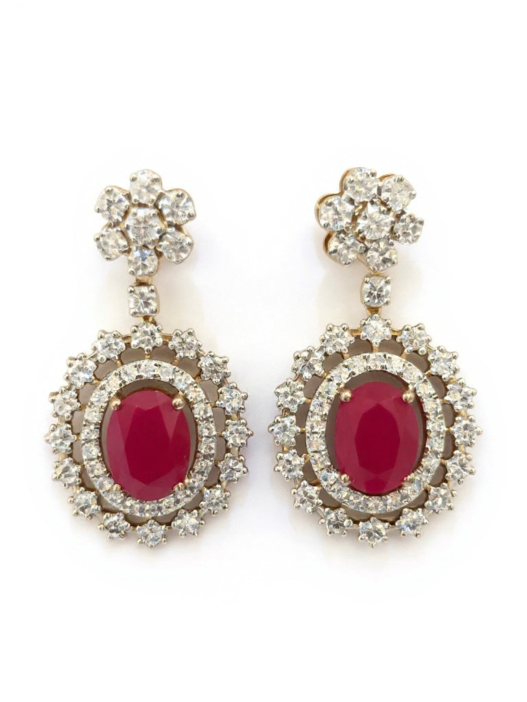 Eternal Allure Lab Diamond Earring