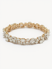 Dusk Serenade Lab Diamond Bangle