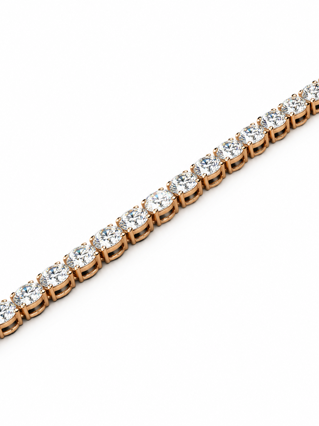 Arabella Clementine Lab Diamond Bracelet