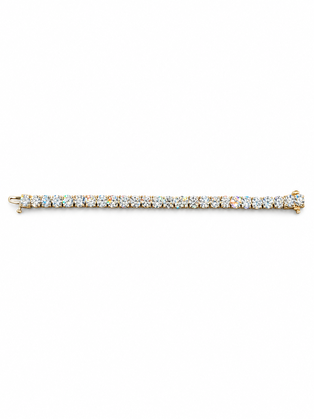 Arabella Clementine Lab Diamond Bracelet