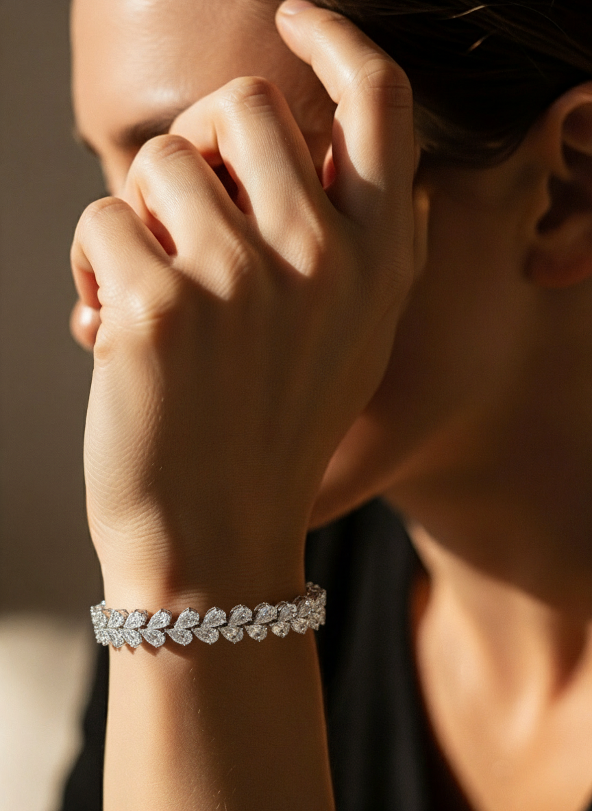 Eternal Arc Lab Diamond Bracelet