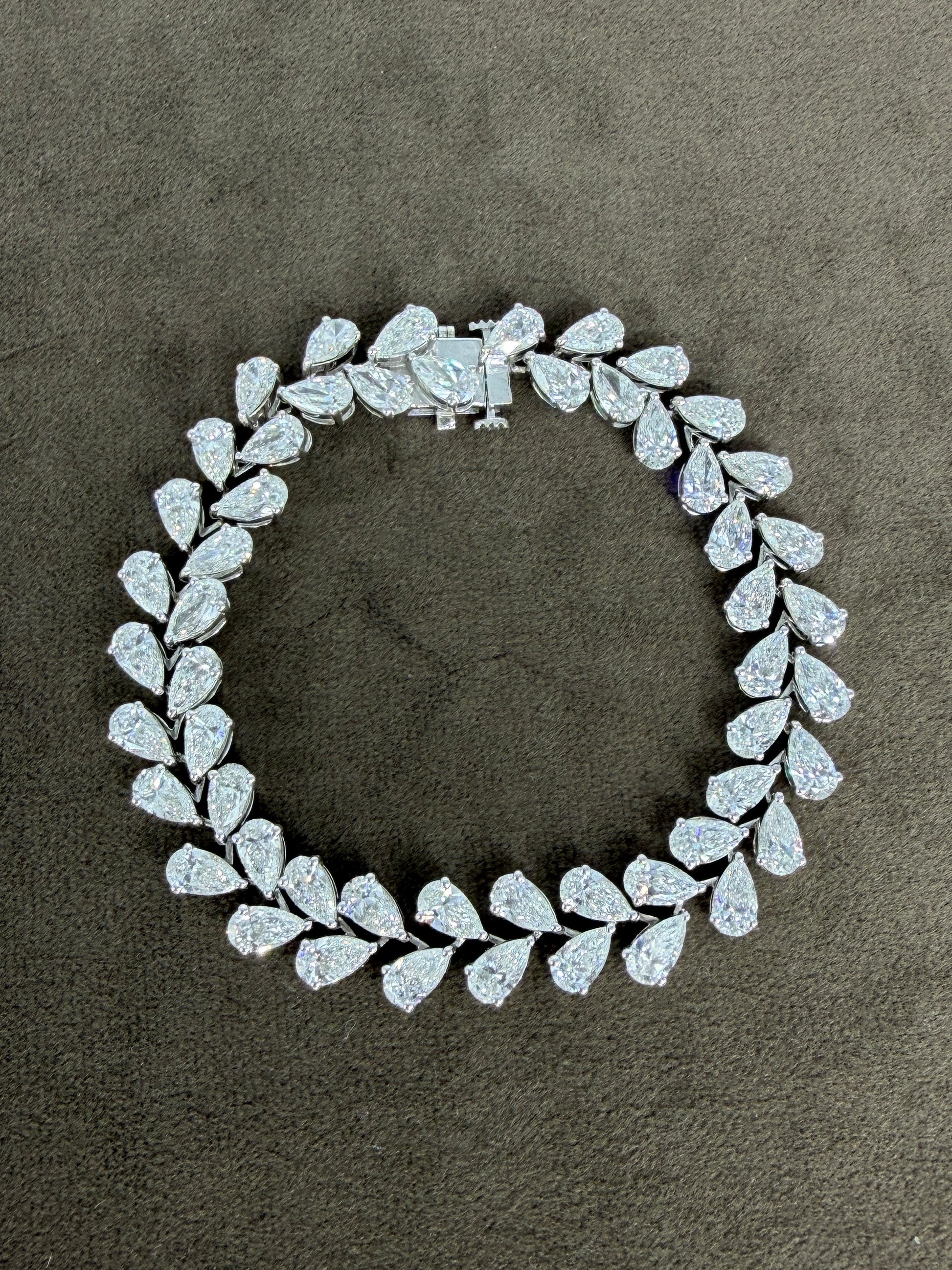 Eternal Arc Lab Diamond Bracelet