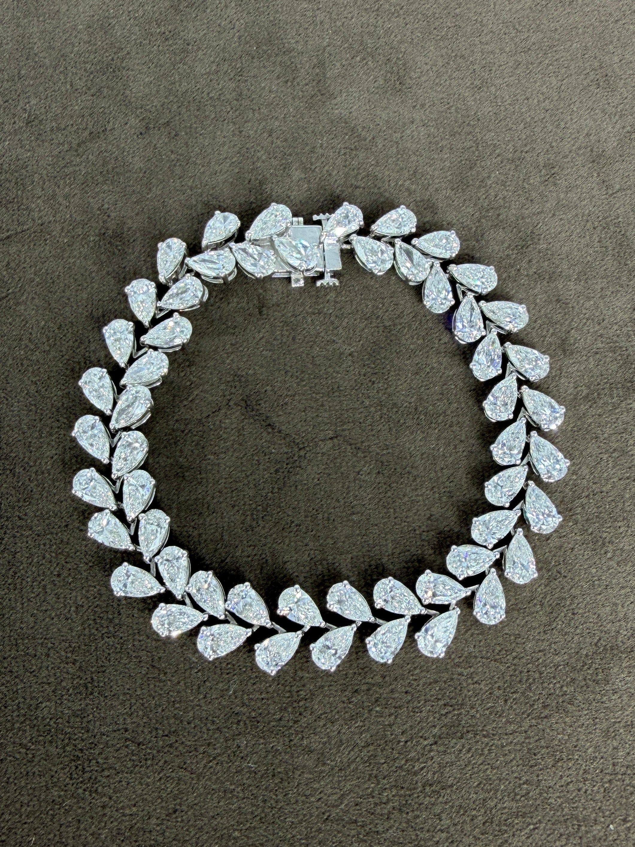 Eternal Arc Lab Diamond Bracelet