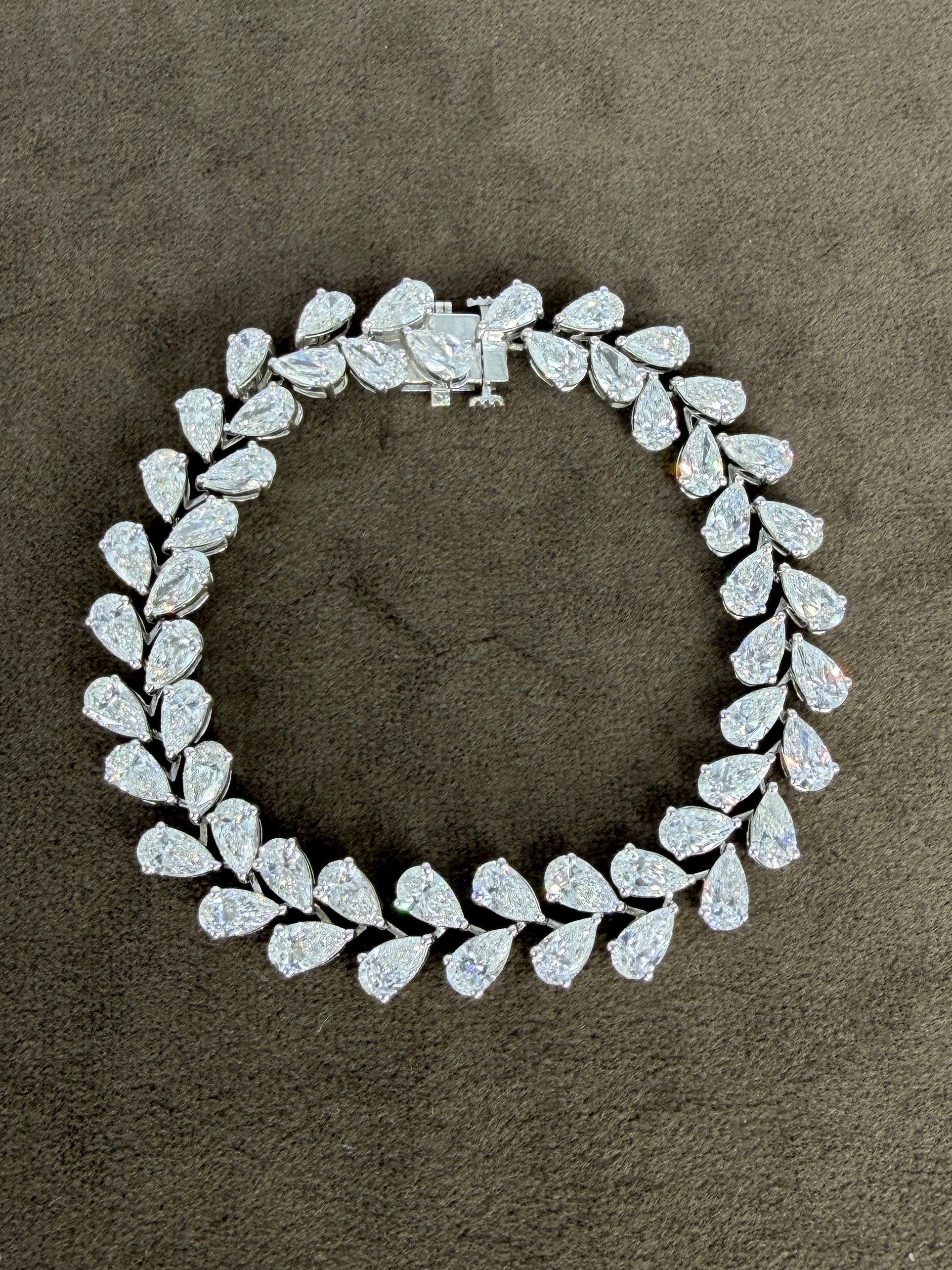 Eternal Arc Lab Diamond Bracelet